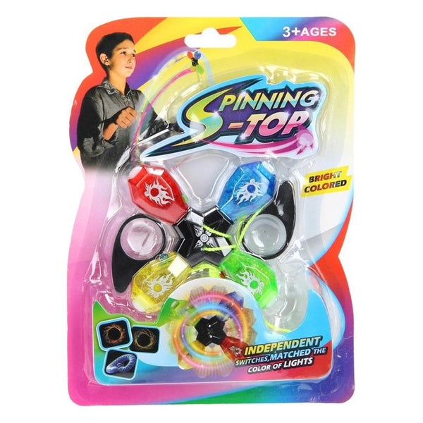 Lysspinner