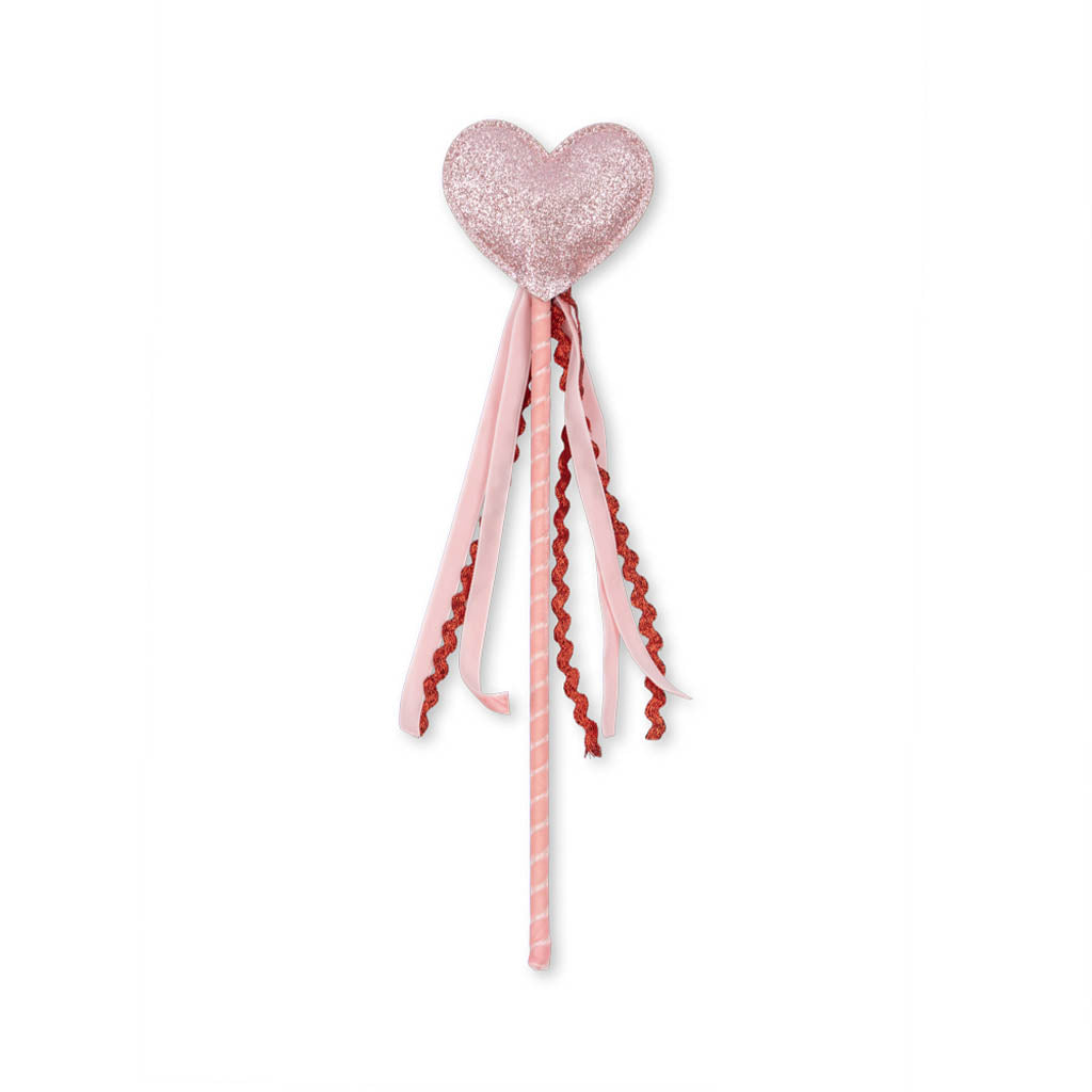 Magisk Tryllestav i Cherry Glitter