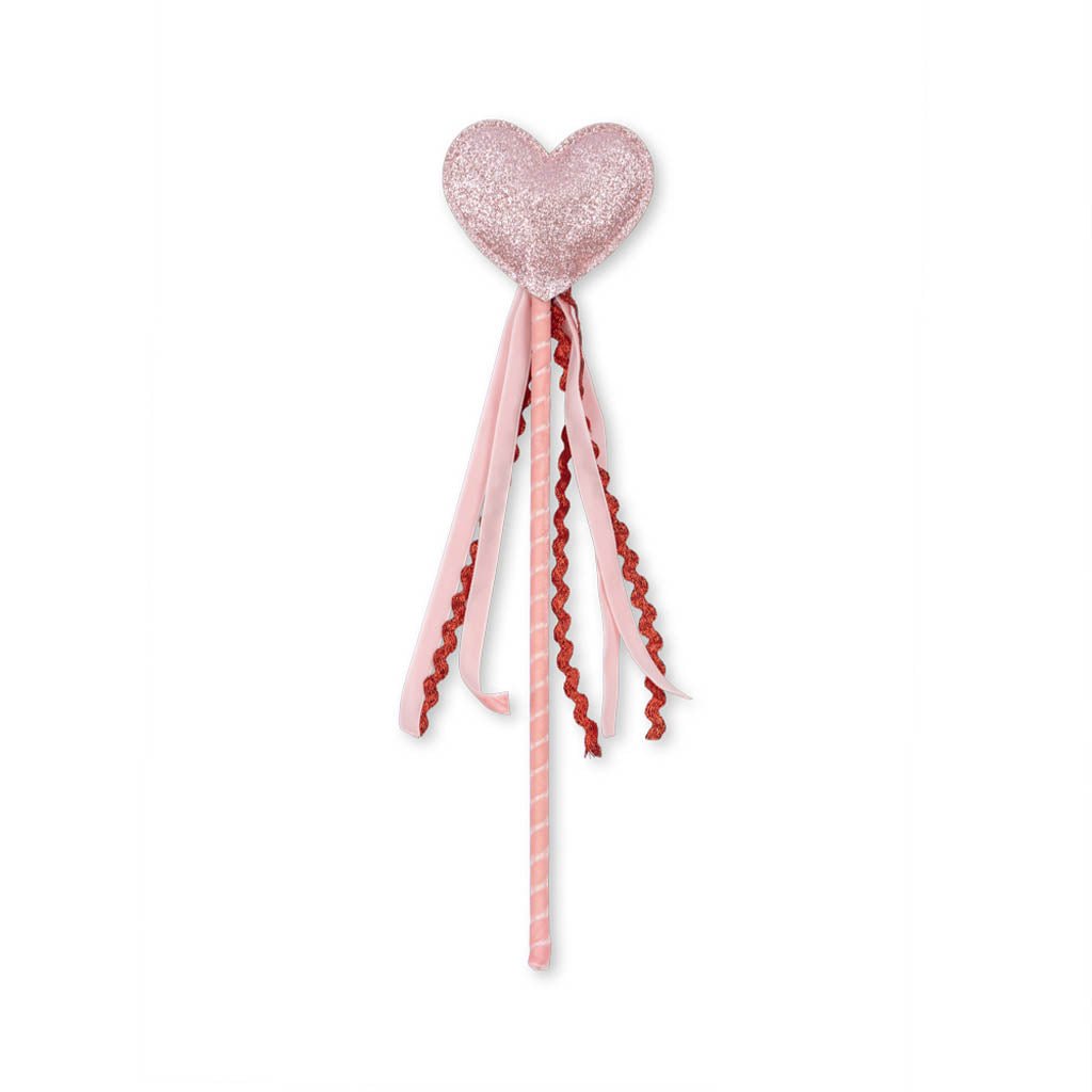 Magisk Tryllestav i Cherry Glitter