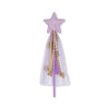 Magischer Zauberstab in Lavender Purple
