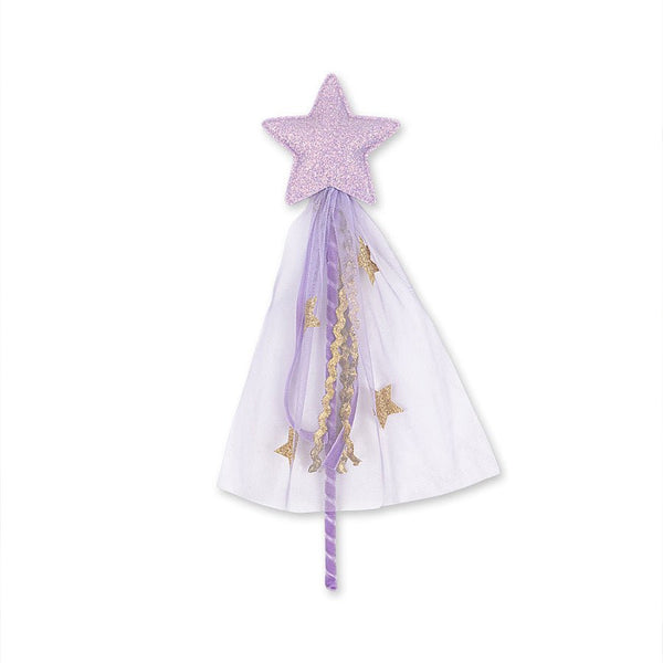 Magisk Tryllestav i Lavender Purple
