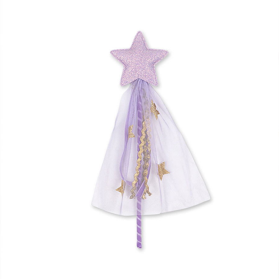 Magisk Tryllestav i Lavender Purple