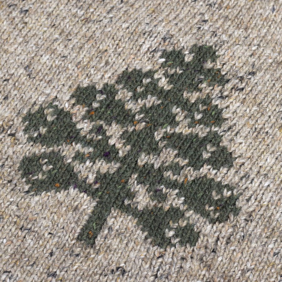 Maileg Strikket Sweater - Træ