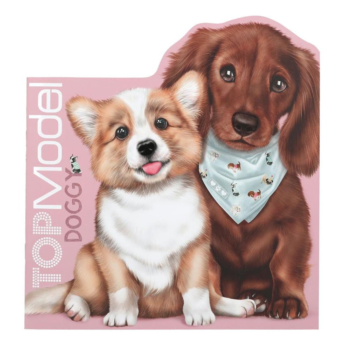 Malebog Hunde KITTY and DOGGY