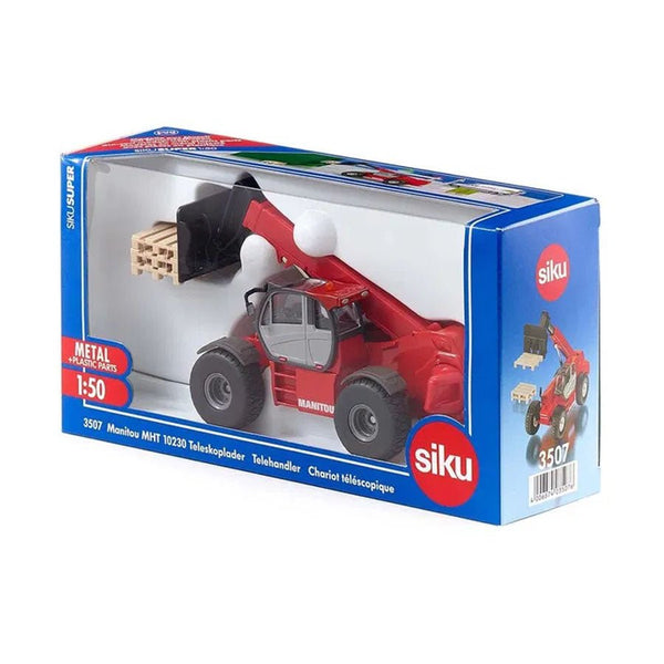 Manitou Mht 10230 Telehandler 1:50