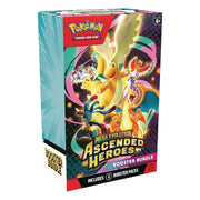 Mega Evolution: Ascended Heroes, Booster Bundle, ME02.5