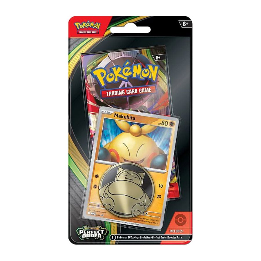Mega Evolution Checklane ME03, Perfect Order