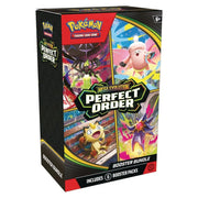 Mega Evolutions: Perfect Order Booster Bundle ME03