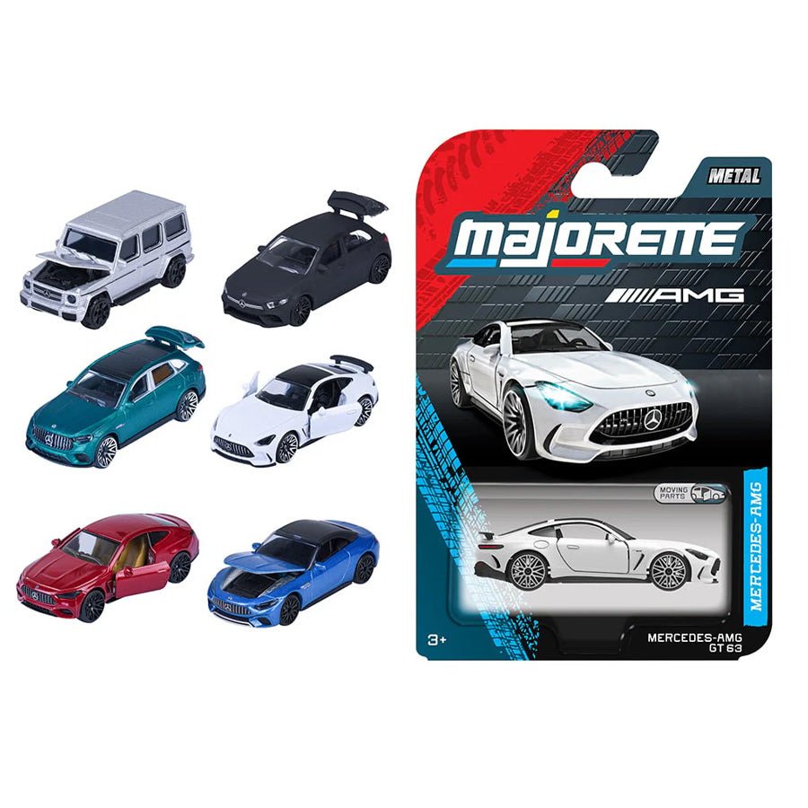 Mercedes-AMG Premium Biler Asst.