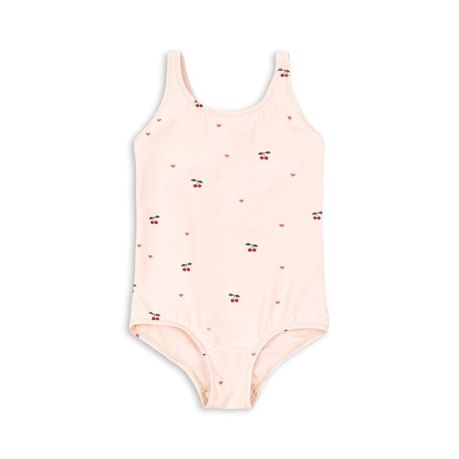Merle Badedragt i Cherry Coeur Rose