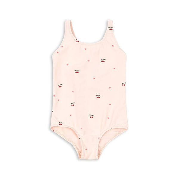 Merle Badedragt i Cherry Coeur Rose