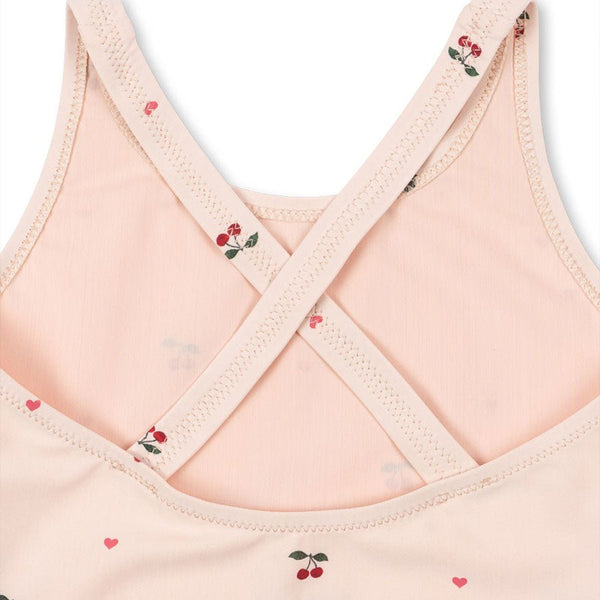 Merle Badedragt i Cherry Coeur Rose