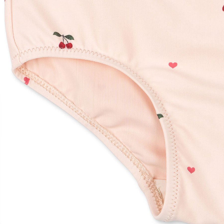 Merle Badedragt i Cherry Coeur Rose