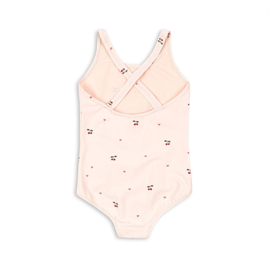 Merle Badedragt i Cherry Coeur Rose