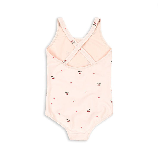 Merle Badedragt i Cherry Coeur Rose