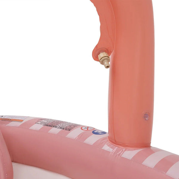 Mermazing Adventure Badebassin med Rutsjebane (210 cm)