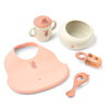 Mileah Baby Ess-Set in Wild Child / Rosey