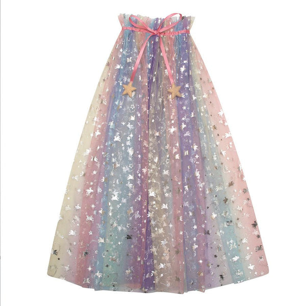 Mimi & Lula Kappe, Ombre Unicorn