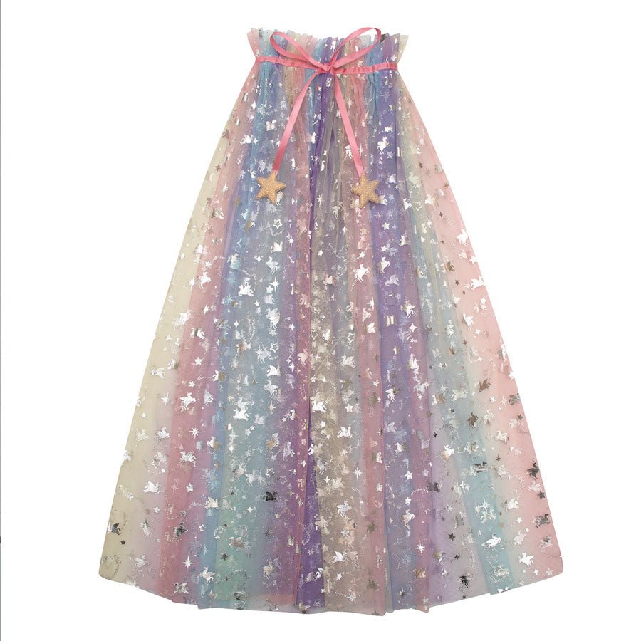 Mimi & Lula Kappe, Ombre Unicorn