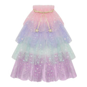Mimi & Lula Kappe, Scallop Pastel