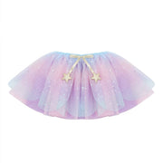 Mimi & Lula Tylskørt, Scallop Pastel