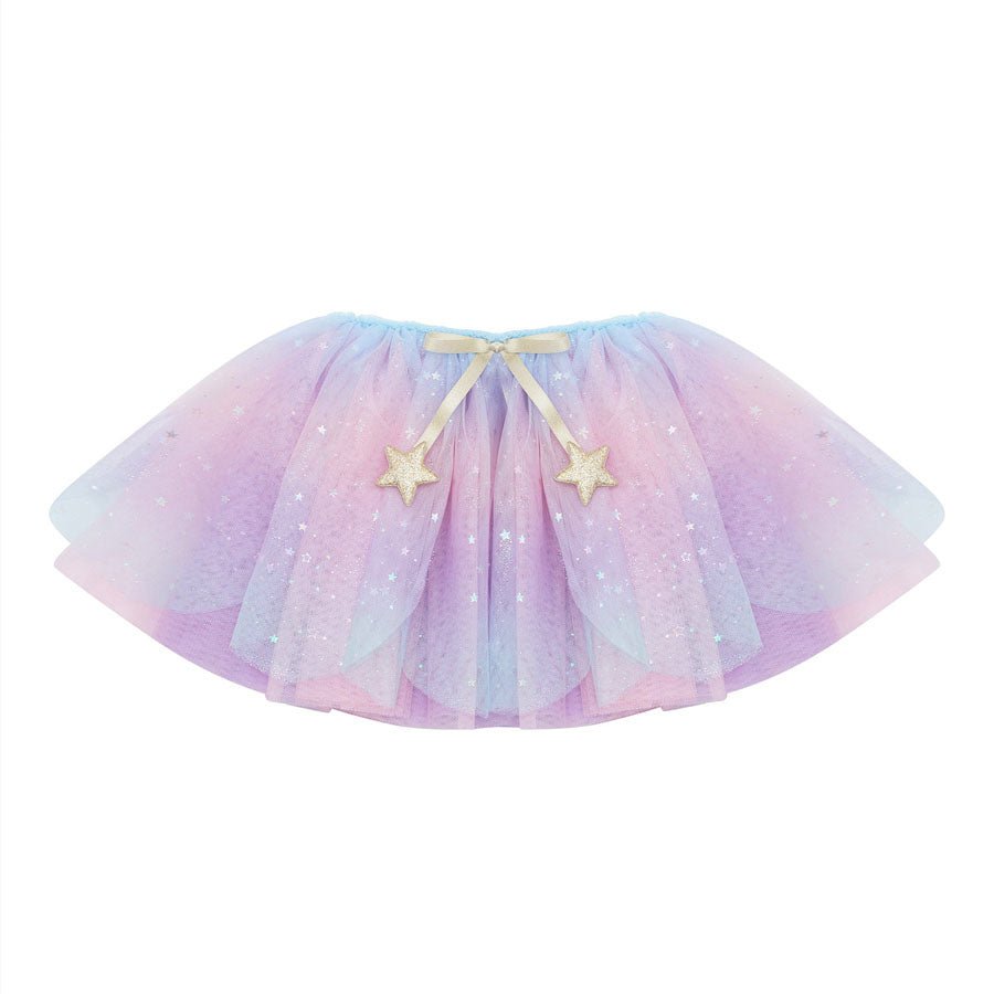 Mimi & Lula Tylskørt, Scallop Pastel