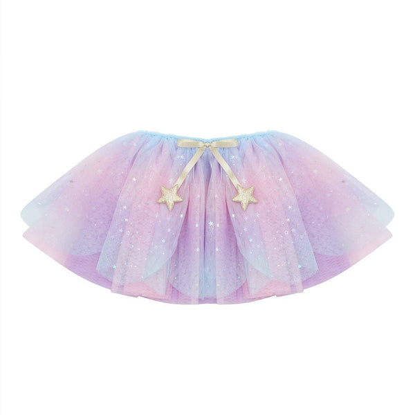 Mimi & Lula Tylskørt, Scallop Pastel
