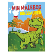 Min Malebog: Dinosaurer