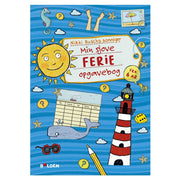 Min Sjove Ferie - opgavebog - Fra 6 år