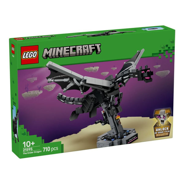 Minecraft: Ender - Dragen