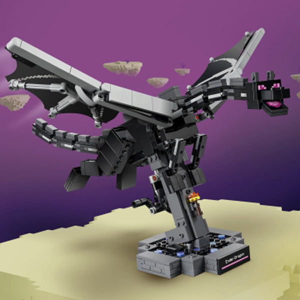 Minecraft: Ender - Dragen