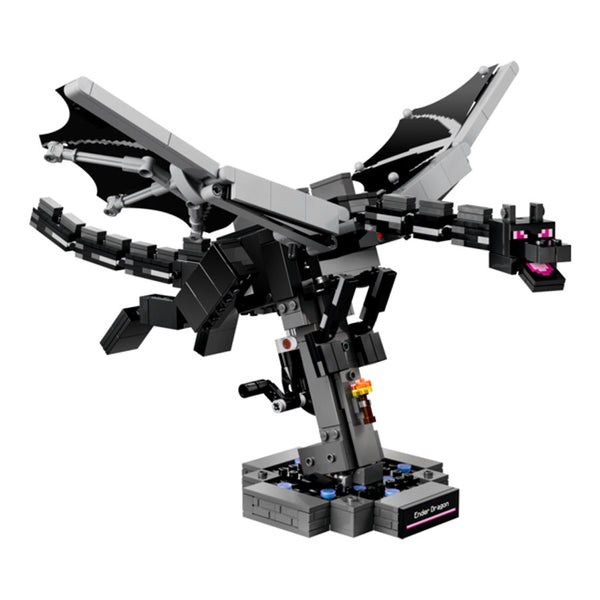 Minecraft: Ender - Dragen