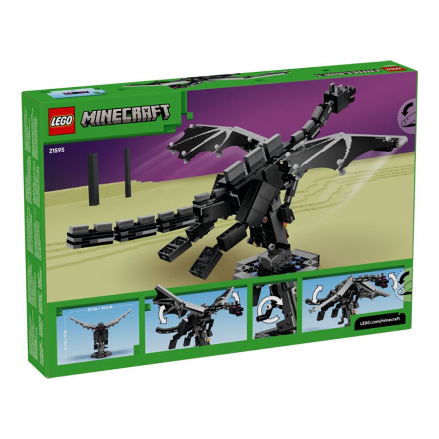 Minecraft: Ender - Dragen