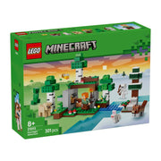 Minecraft: Første Nats Eventyr