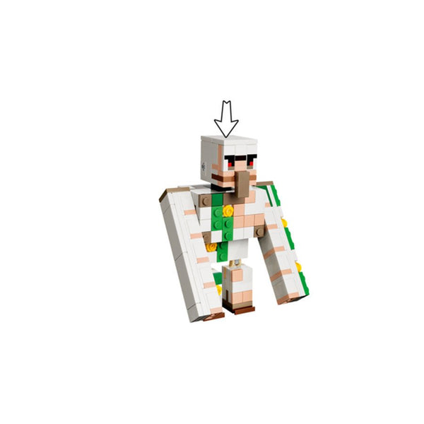 Minecraft: Hønsejockey - Ørkenangreb