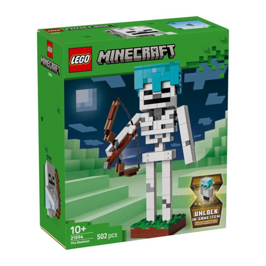 Minecraft: Skelettet