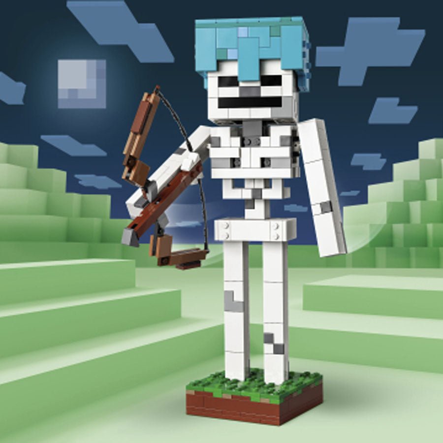 Minecraft: Skelettet