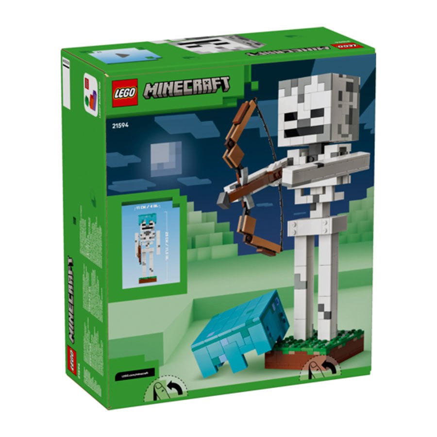 Minecraft: Skelettet