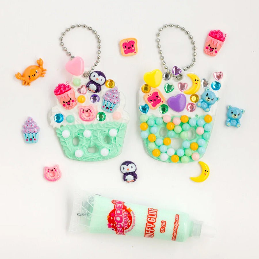 Mini Cute Kawaii Taske Vedhæng