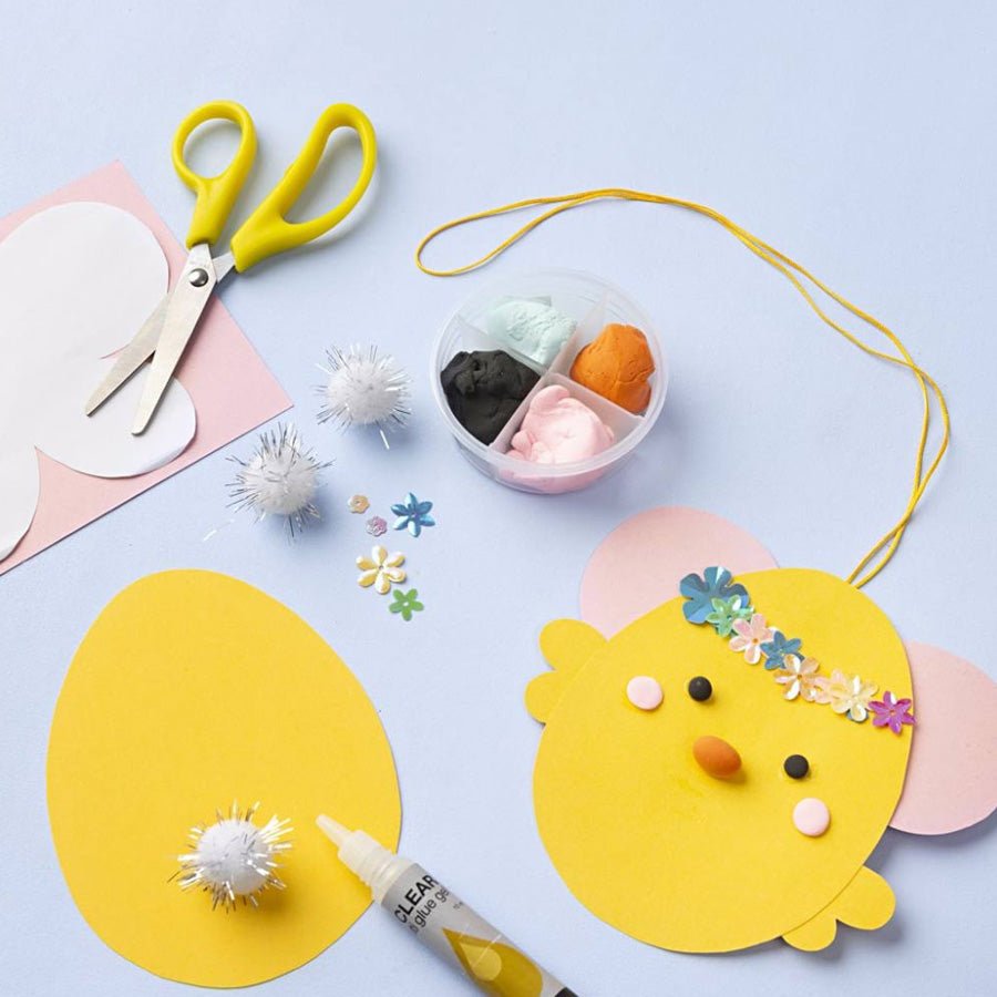 Mini DIY Kit Papirpynt
