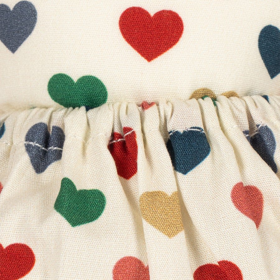 Mini Dukke i Coeur Colore