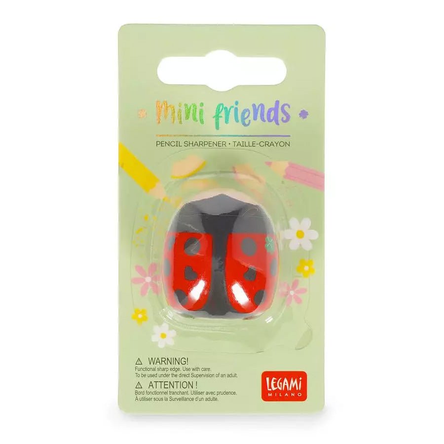 Mini Friends Blyantspidser