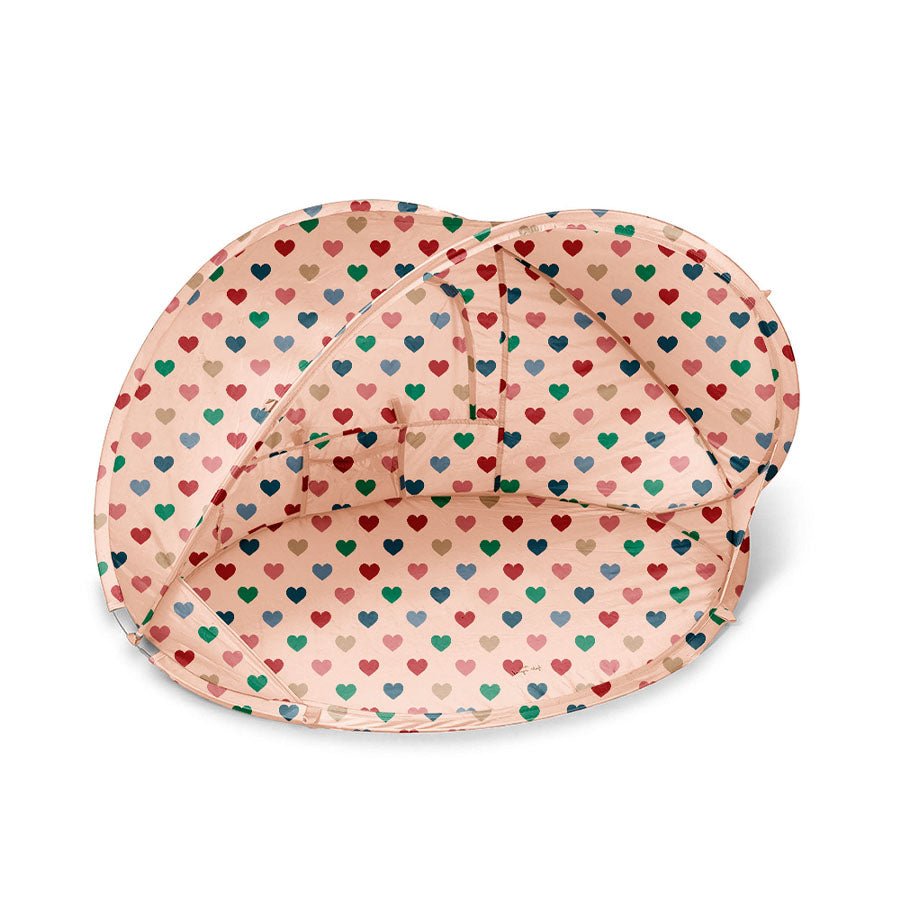 Mini Pop - Up Telt UV50+ i Bon Coeur Colore