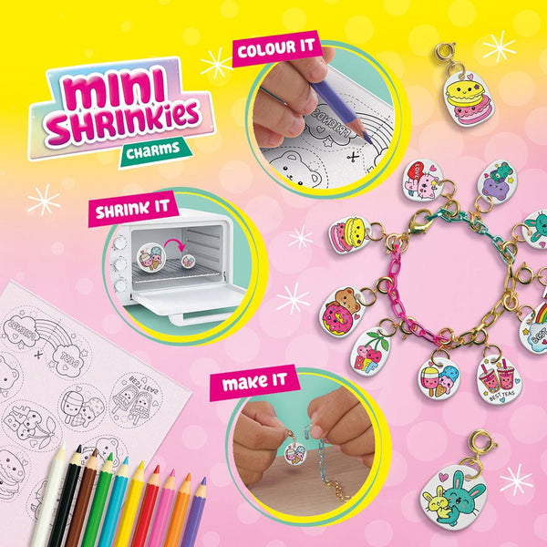 Mini Shrinkies Krympeplast med BFF