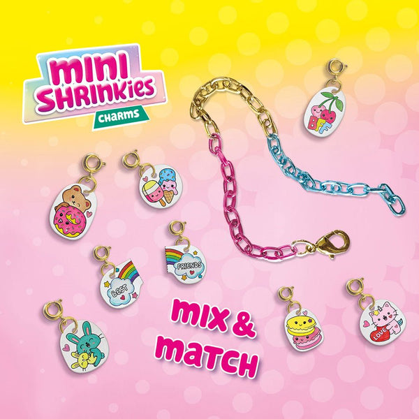 Mini Shrinkies Krympeplast med BFF