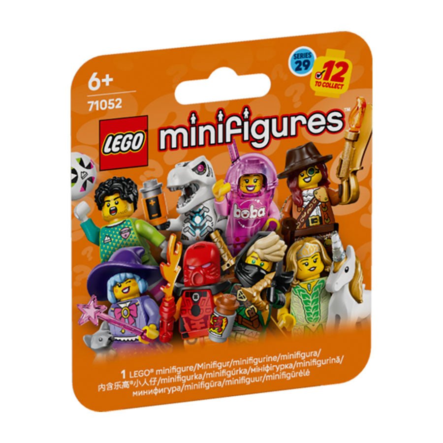 Minifigurer, Serie 29