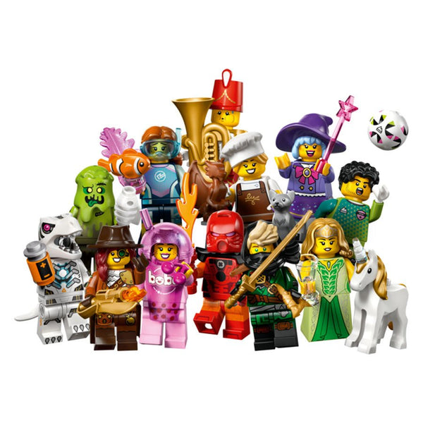 Minifigurer, Serie 29