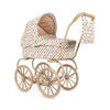 Minnie Puppenwagen in Coeur Colore