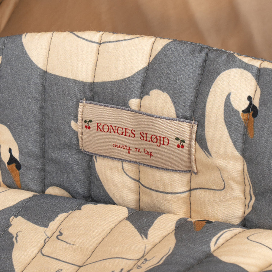 Minnie Dukkevogn i Swan