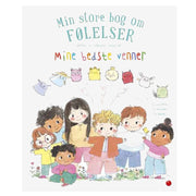 Min store bog om følelser: Mine bedste venner